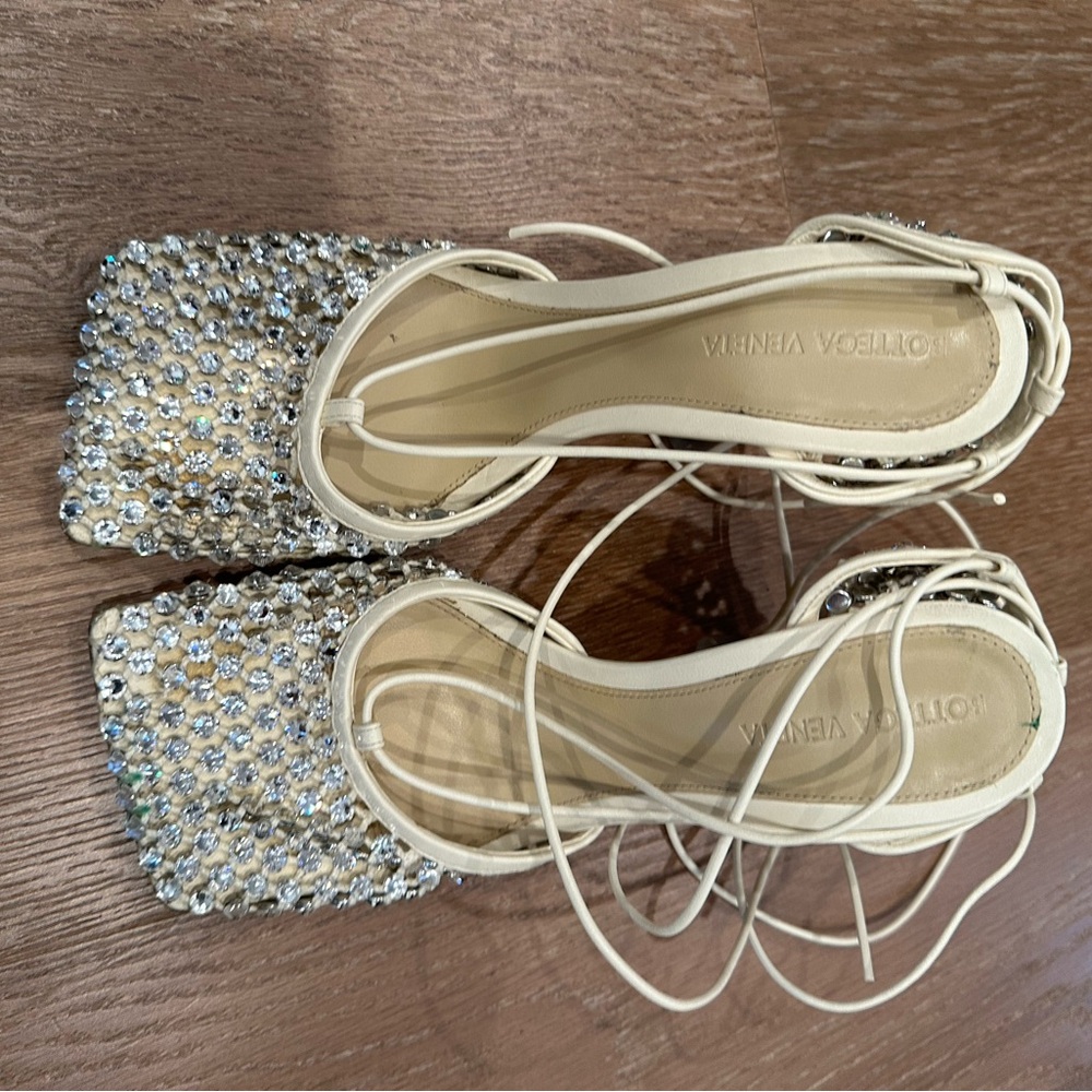 Bottega Venetta Heels